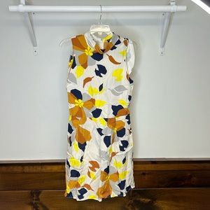NWT Topshop Retro 70’s Vibe Dress- 8